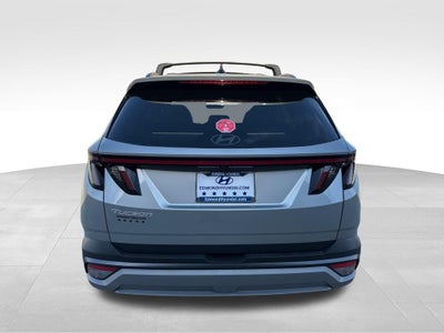 2026 Hyundai TUCSON Limited FWD