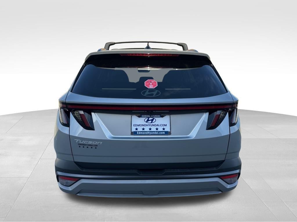 2026 Hyundai TUCSON Limited FWD