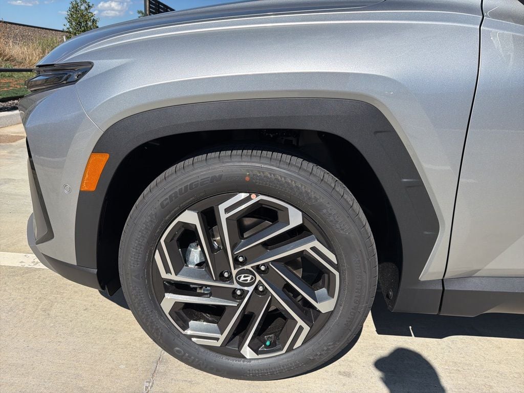 2026 Hyundai TUCSON Limited FWD