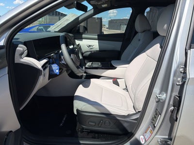 2026 Hyundai TUCSON Limited FWD