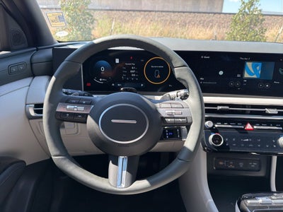 2026 Hyundai TUCSON Limited FWD