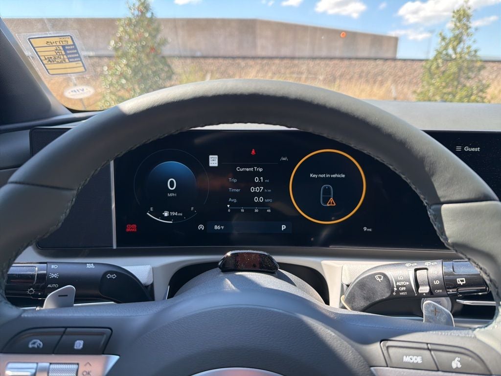 2026 Hyundai TUCSON Limited FWD