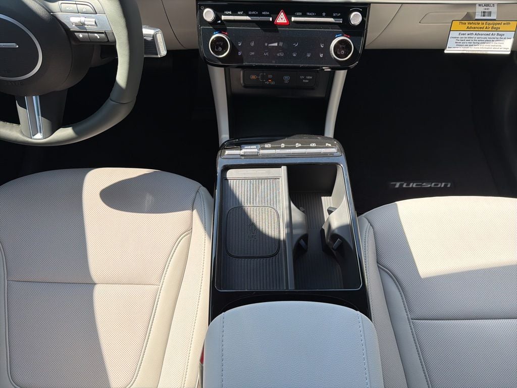 2026 Hyundai TUCSON Limited FWD