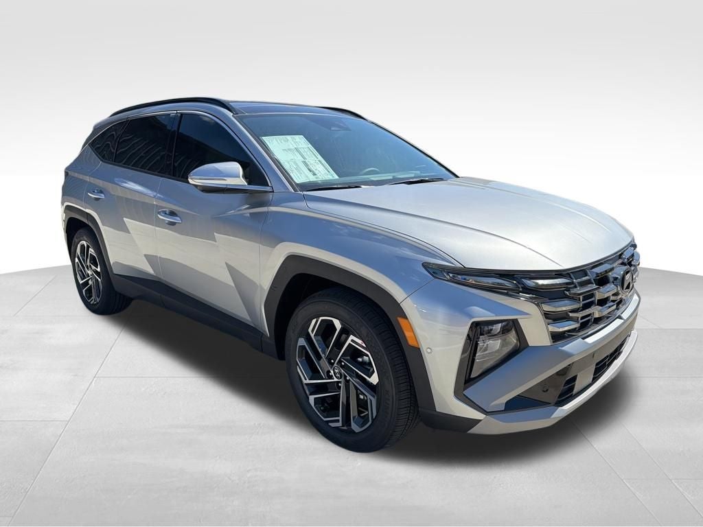 2026 Hyundai TUCSON Limited FWD