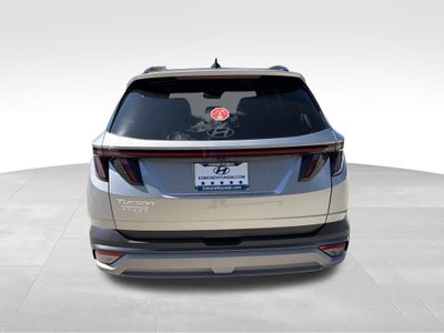 2026 Hyundai TUCSON Limited FWD