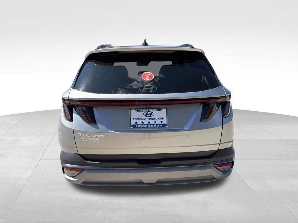 2026 Hyundai TUCSON Limited FWD