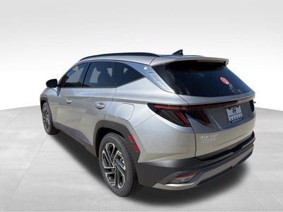 2026 Hyundai TUCSON Limited FWD