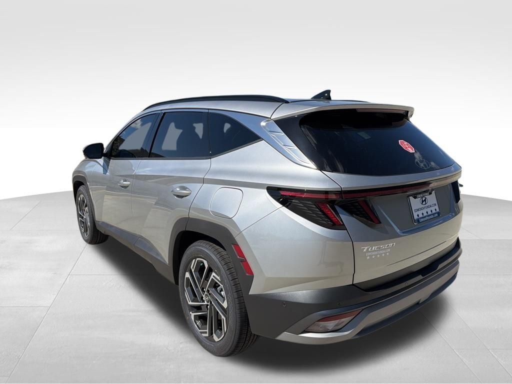 2026 Hyundai TUCSON Limited FWD