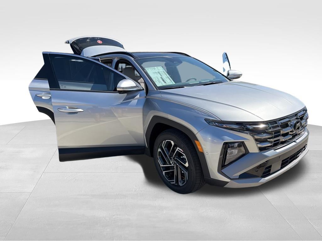 2026 Hyundai TUCSON Limited FWD