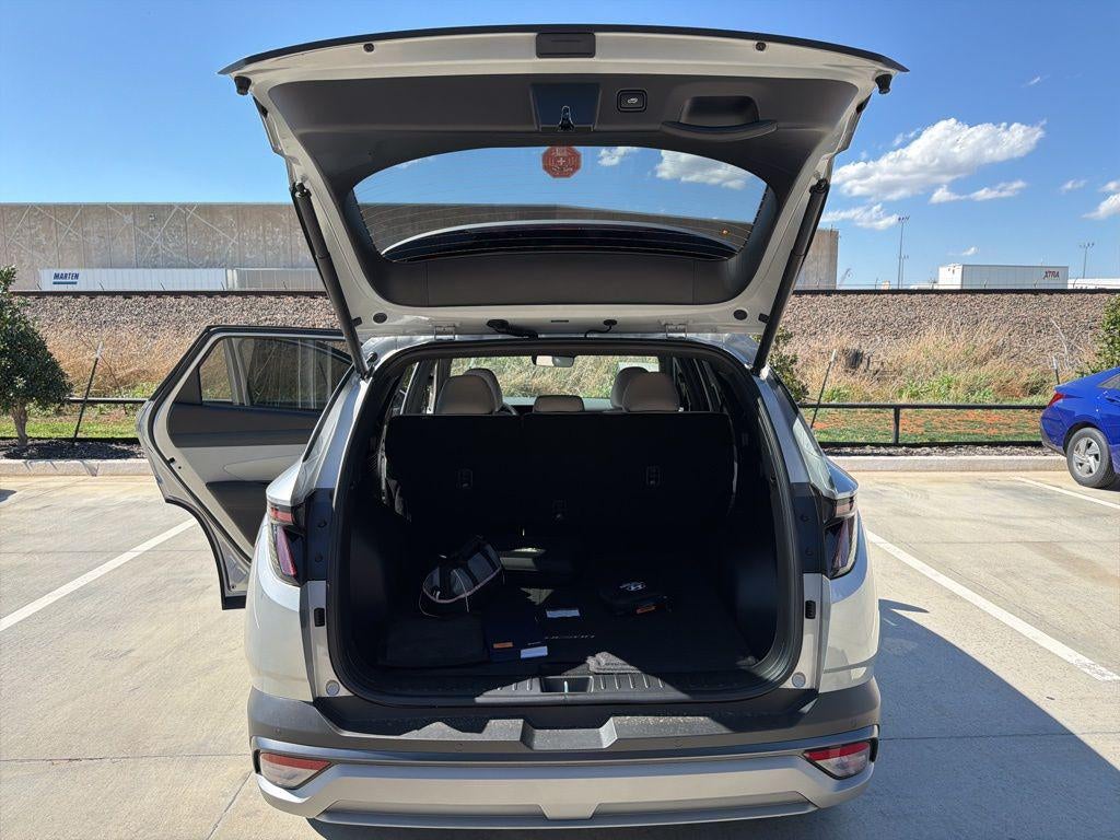 2026 Hyundai TUCSON Limited FWD