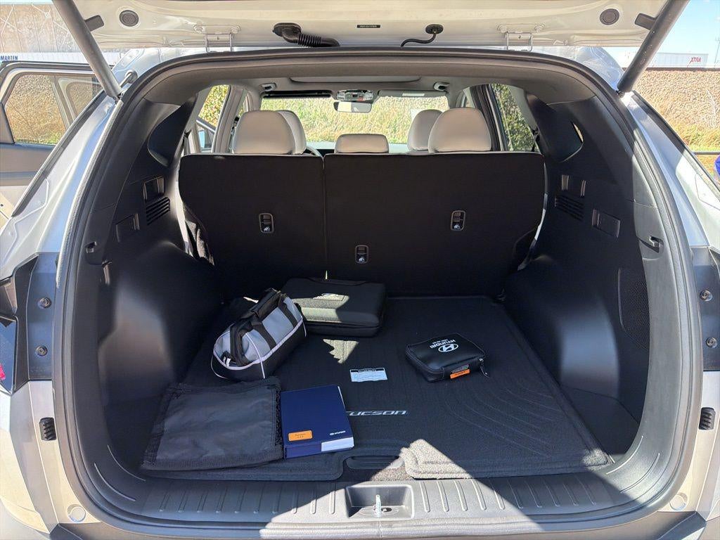 2026 Hyundai TUCSON Limited FWD