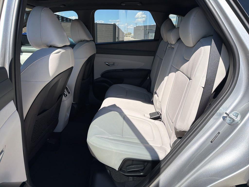 2026 Hyundai TUCSON Limited FWD