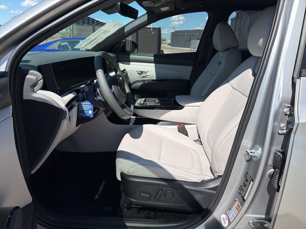 2026 Hyundai TUCSON Limited FWD