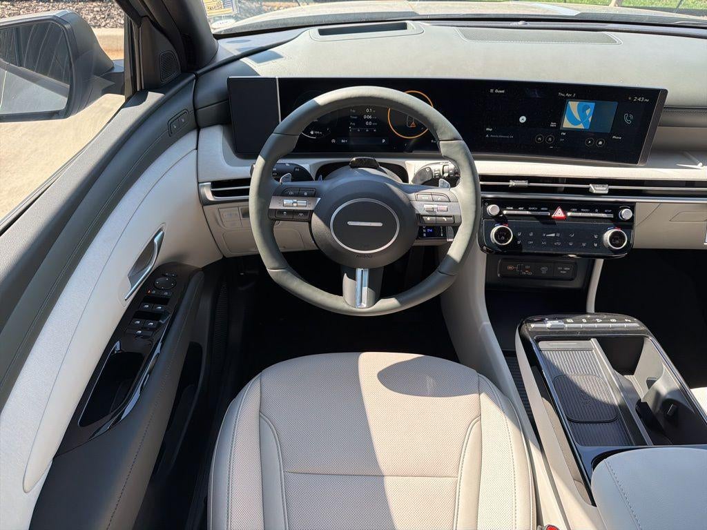 2026 Hyundai TUCSON Limited FWD