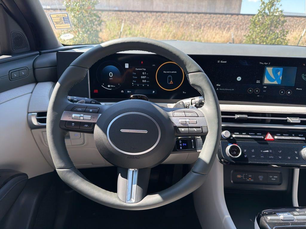 2026 Hyundai TUCSON Limited FWD