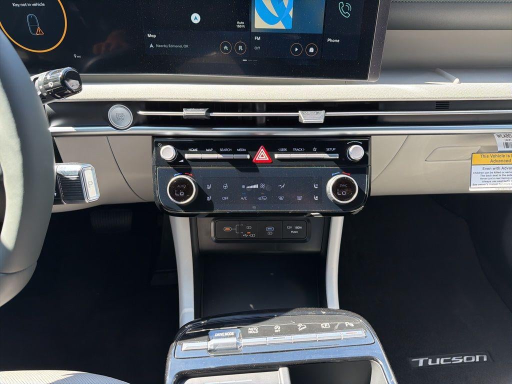 2026 Hyundai TUCSON Limited FWD