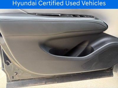 2025 Hyundai TUCSON Limited CERTIFIED