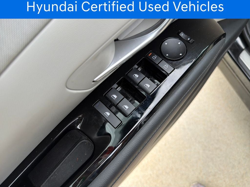 2025 Hyundai TUCSON Limited CERTIFIED