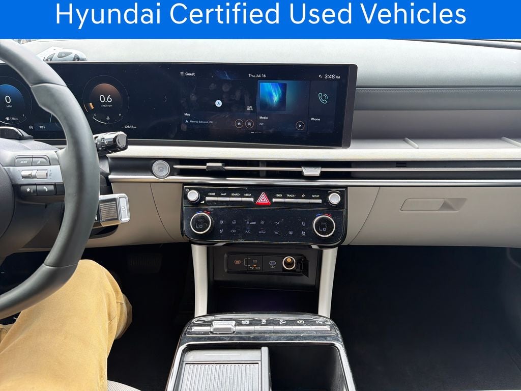 2025 Hyundai TUCSON Limited CERTIFIED