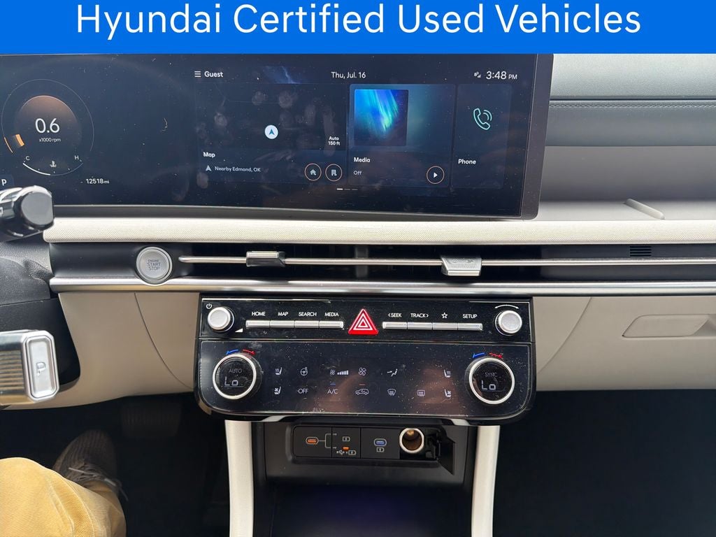 2025 Hyundai TUCSON Limited CERTIFIED