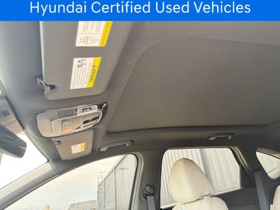 2025 Hyundai TUCSON Limited CERTIFIED