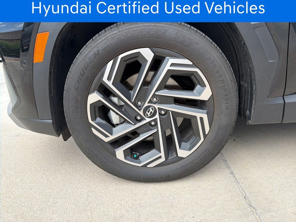 2025 Hyundai TUCSON Limited CERTIFIED