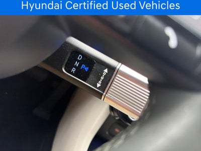 2025 Hyundai TUCSON Limited CERTIFIED