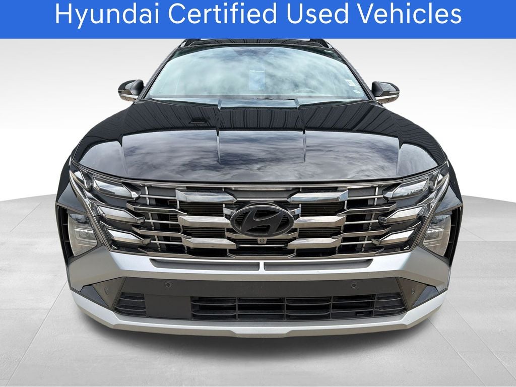 2025 Hyundai TUCSON Limited CERTIFIED