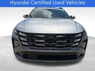 2026 Hyundai TUCSON Limited CERTIFIED