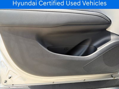 2026 Hyundai TUCSON Limited CERTIFIED