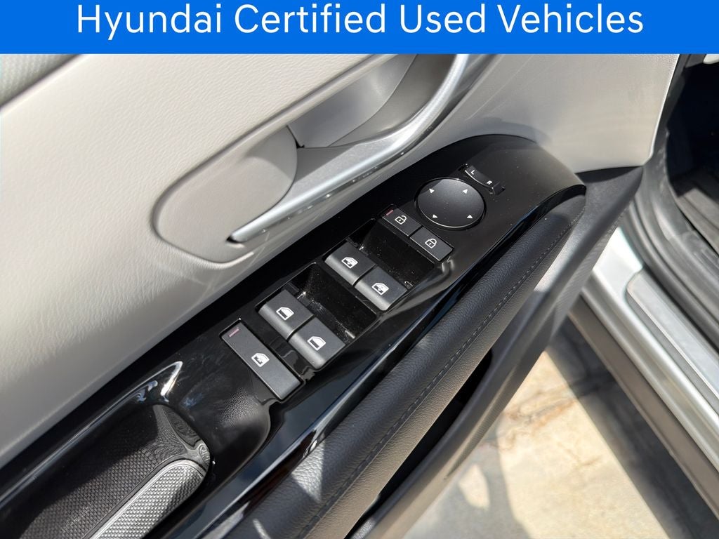 2026 Hyundai TUCSON Limited CERTIFIED