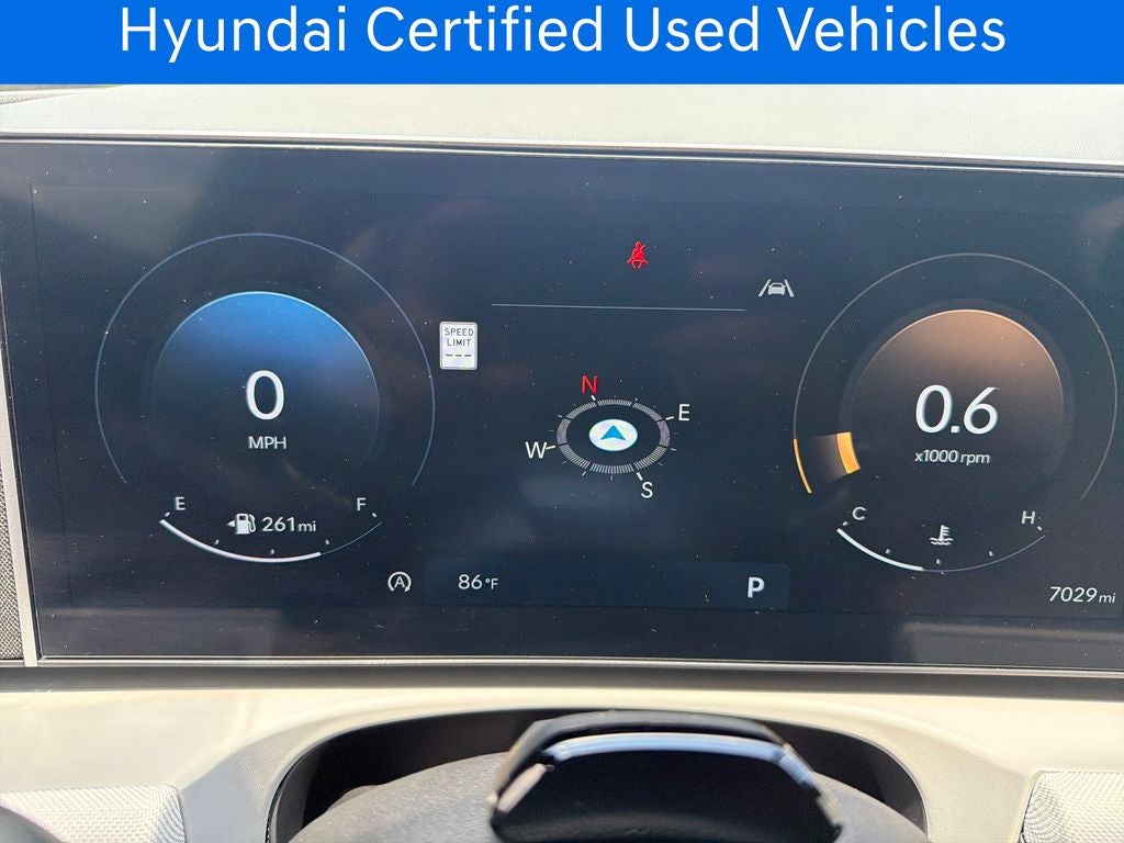 2026 Hyundai TUCSON Limited CERTIFIED