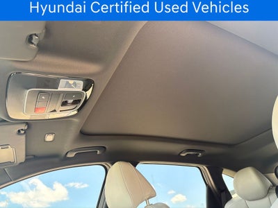2026 Hyundai TUCSON Limited CERTIFIED