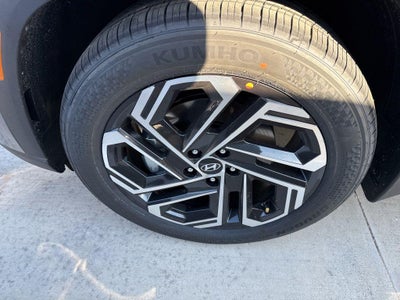 2026 Hyundai TUCSON Limited FWD