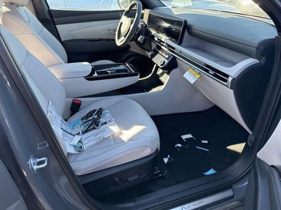 2026 Hyundai TUCSON Limited FWD