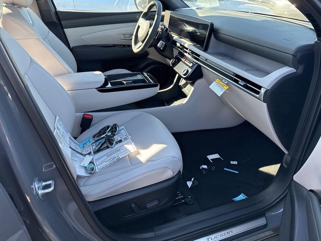 2026 Hyundai TUCSON Limited FWD