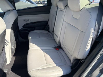 2026 Hyundai TUCSON Limited FWD