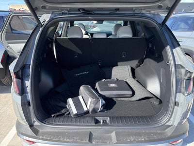 2026 Hyundai TUCSON Limited FWD