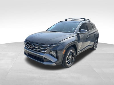 2026 Hyundai TUCSON Limited FWD