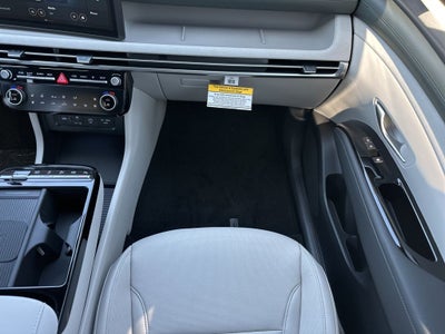 2026 Hyundai TUCSON Limited FWD