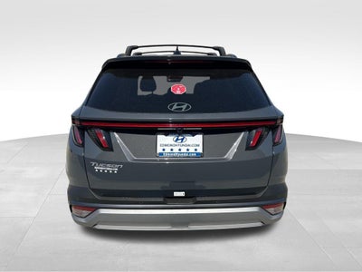 2026 Hyundai TUCSON Limited FWD