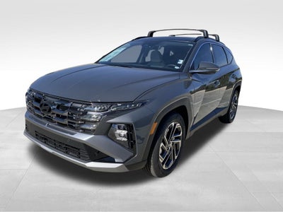 2026 Hyundai TUCSON Limited FWD