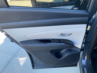 2026 Hyundai TUCSON Limited FWD