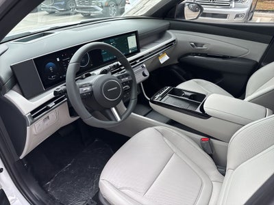 2026 Hyundai TUCSON Limited FWD