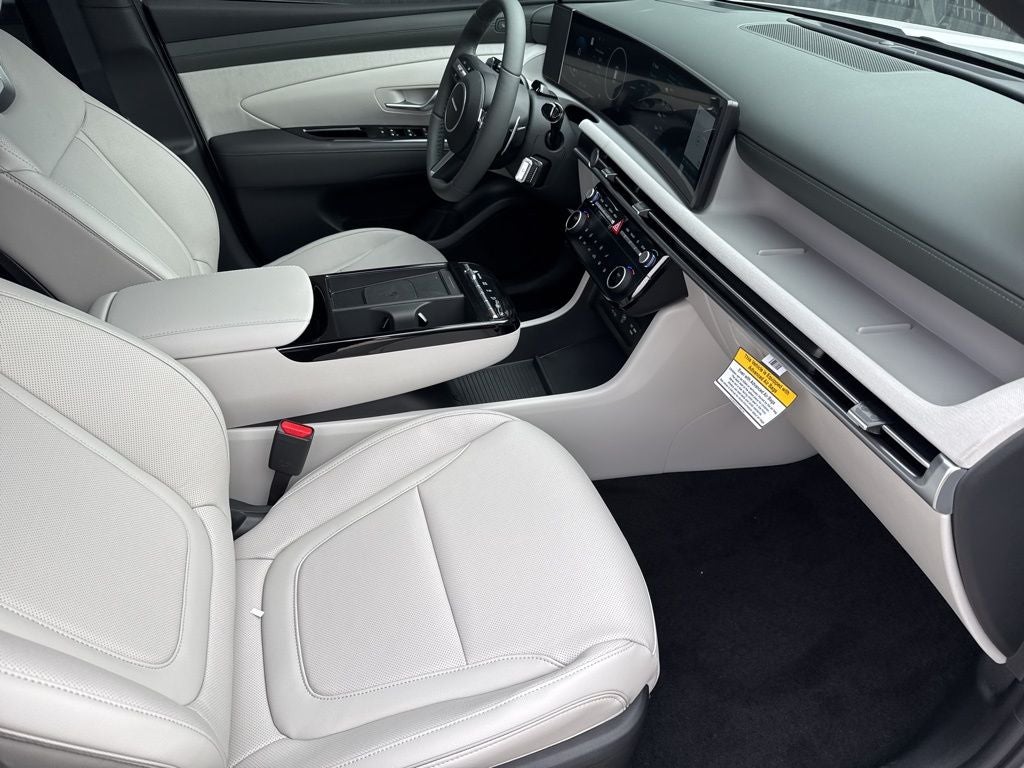 2026 Hyundai TUCSON Limited FWD