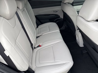 2026 Hyundai TUCSON Limited FWD