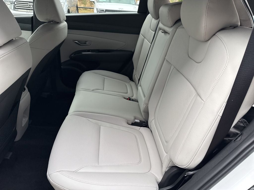 2026 Hyundai TUCSON Limited FWD