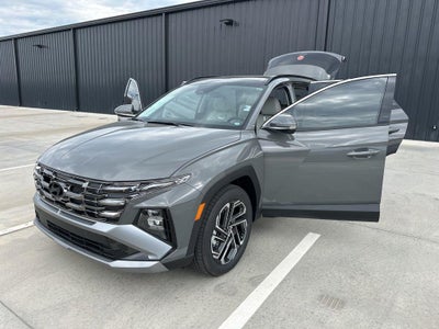 2026 Hyundai TUCSON Limited FWD