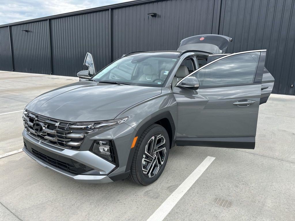 2026 Hyundai TUCSON Limited FWD