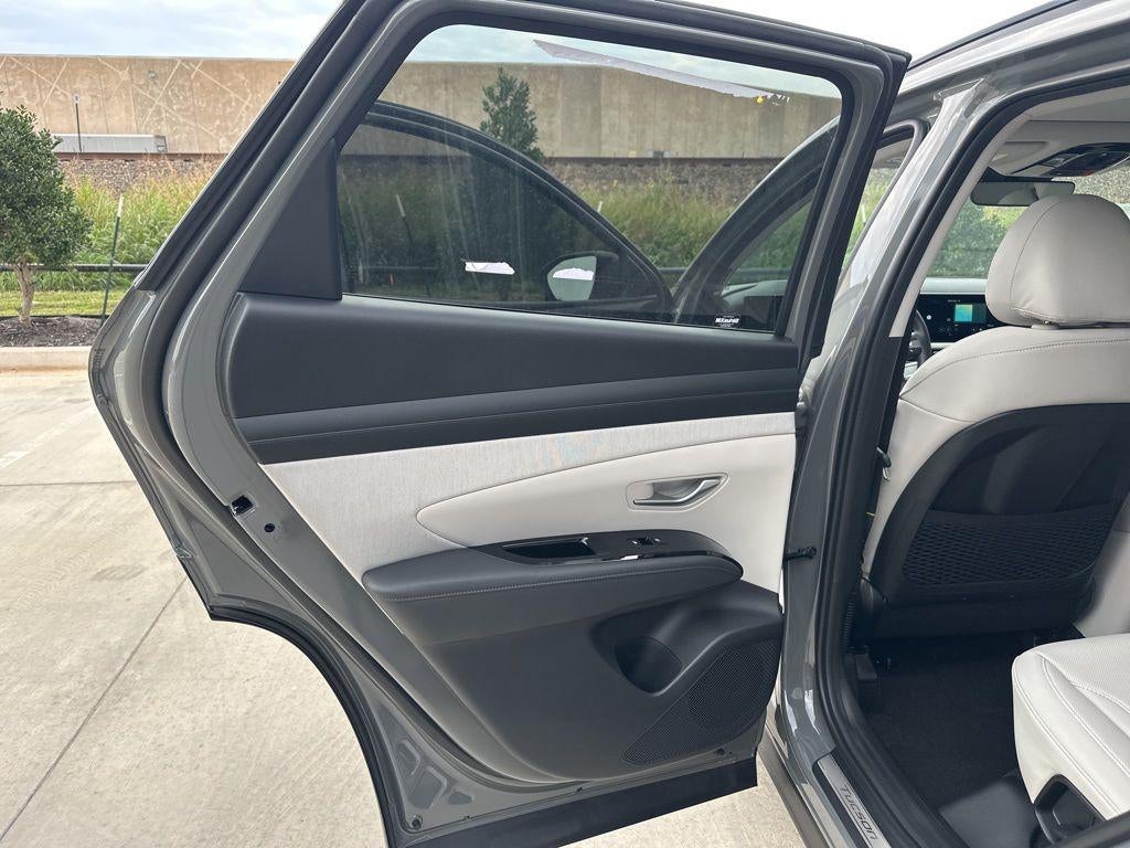 2026 Hyundai TUCSON Limited FWD